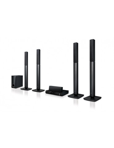 HOME CINEMA LG LHD 57